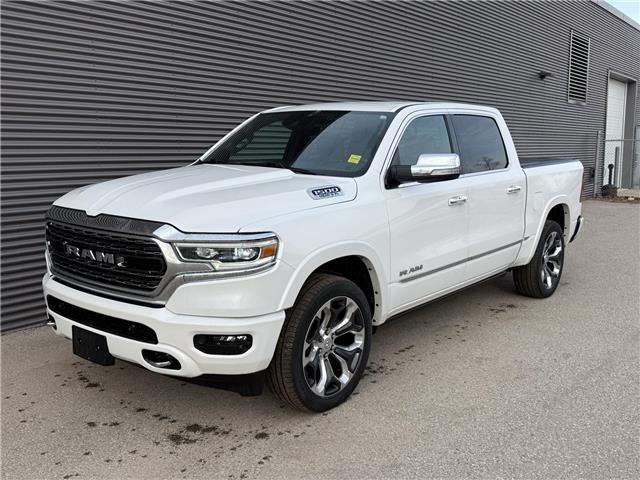 2022 RAM 1500 Limited 1C6SRFHT0NN383567 26196A in London