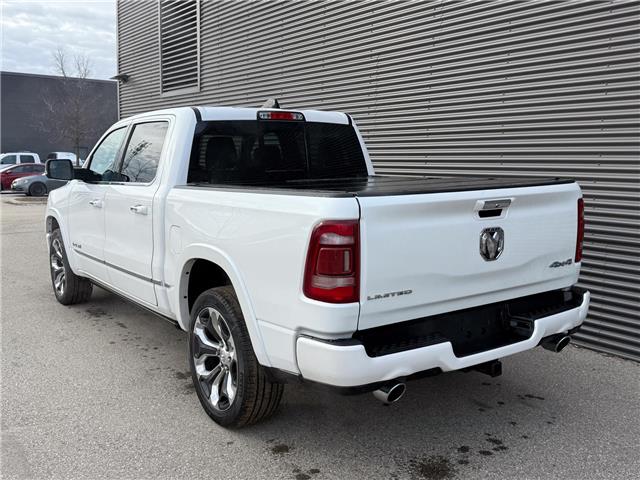 2022 RAM 1500 Limited (Stk: 26196A) in London - Image 4 of 25