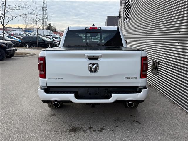 2022 RAM 1500 Limited (Stk: 26196A) in London - Image 5 of 25