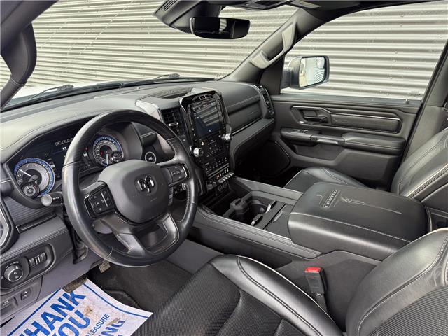 2022 RAM 1500 Limited (Stk: 26196A) in London - Image 9 of 25