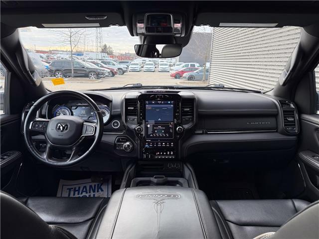 2022 RAM 1500 Limited (Stk: 26196A) in London - Image 12 of 25