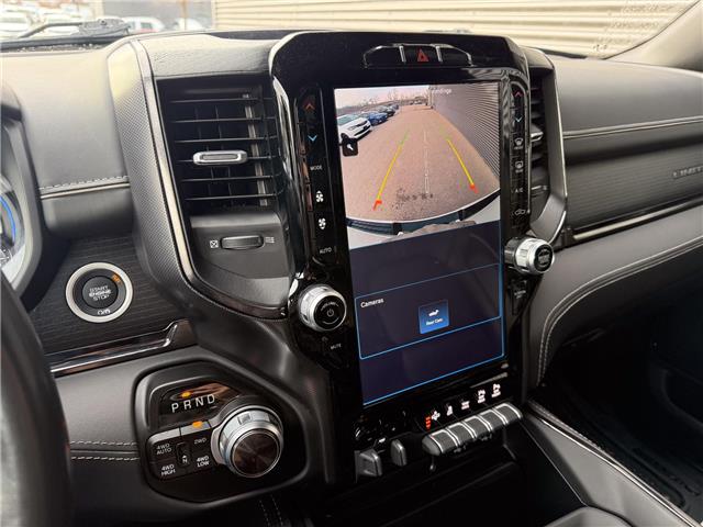 2022 RAM 1500 Limited (Stk: 26196A) in London - Image 16 of 25