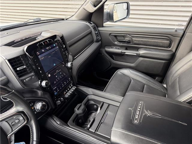 2022 RAM 1500 Limited (Stk: 26196A) in London - Image 17 of 25