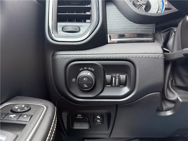 2022 RAM 1500 Limited (Stk: 26196A) in London - Image 22 of 25