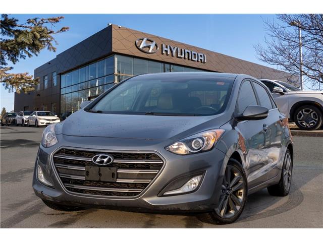 2016 Hyundai Elantra GT Limited (Stk: P41829) in Ottawa - Image 1 of 21