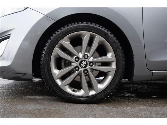 2016 Hyundai Elantra GT Limited (Stk: P41829) in Ottawa - Image 2 of 21