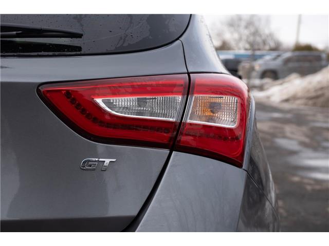2016 Hyundai Elantra GT Limited (Stk: P41829) in Ottawa - Image 5 of 21