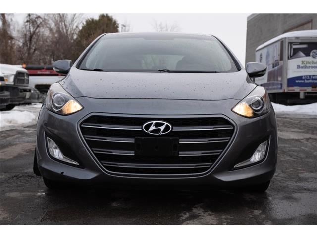 2016 Hyundai Elantra GT Limited (Stk: P41829) in Ottawa - Image 6 of 21