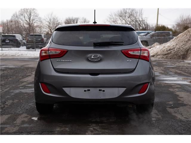 2016 Hyundai Elantra GT Limited (Stk: P41829) in Ottawa - Image 8 of 21