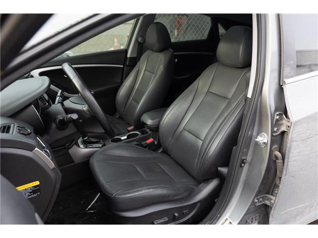 2016 Hyundai Elantra GT Limited (Stk: P41829) in Ottawa - Image 10 of 21