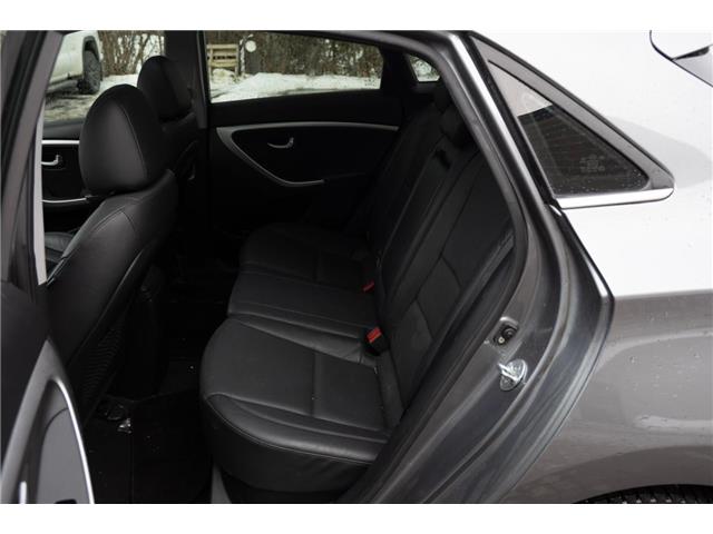2016 Hyundai Elantra GT Limited (Stk: P41829) in Ottawa - Image 12 of 21