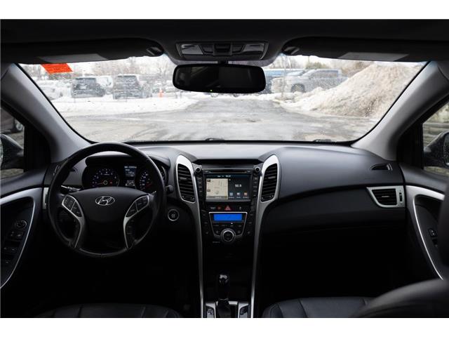2016 Hyundai Elantra GT Limited (Stk: P41829) in Ottawa - Image 13 of 21