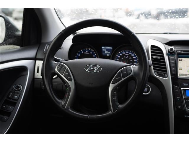 2016 Hyundai Elantra GT Limited (Stk: P41829) in Ottawa - Image 14 of 21