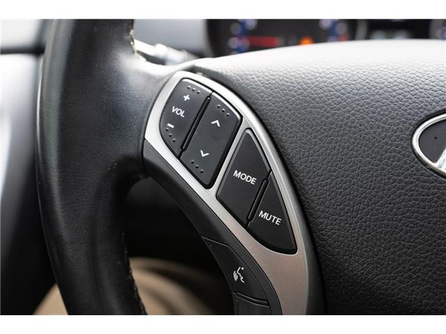 2016 Hyundai Elantra GT Limited (Stk: P41829) in Ottawa - Image 16 of 21