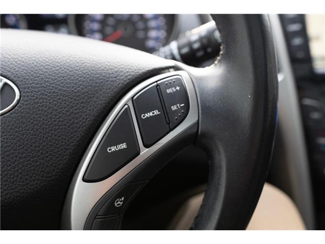 2016 Hyundai Elantra GT Limited (Stk: P41829) in Ottawa - Image 17 of 21