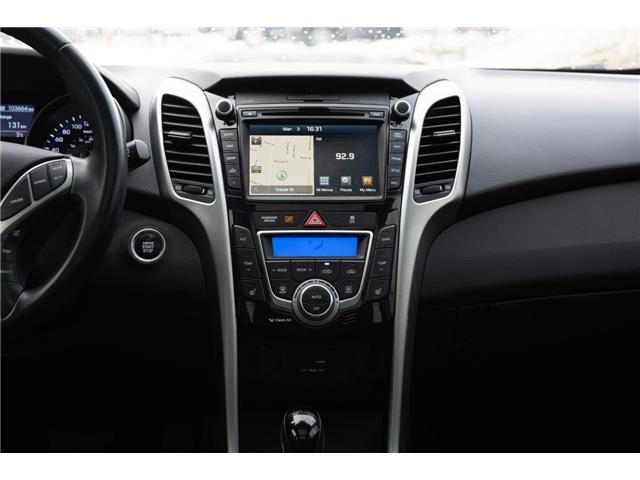 2016 Hyundai Elantra GT Limited (Stk: P41829) in Ottawa - Image 18 of 21