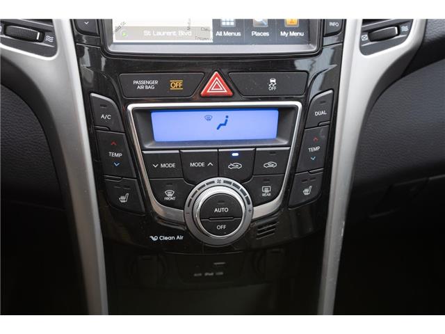 2016 Hyundai Elantra GT Limited (Stk: P41829) in Ottawa - Image 20 of 21