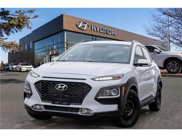 2020 Hyundai Kona 2.0L Preferred (Stk: S26136B) in Ottawa - Image 1 of 16