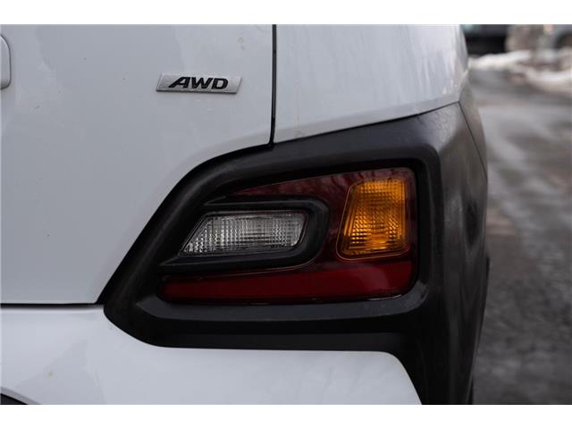 2020 Hyundai Kona 2.0L Preferred (Stk: S26136B) in Ottawa - Image 4 of 16