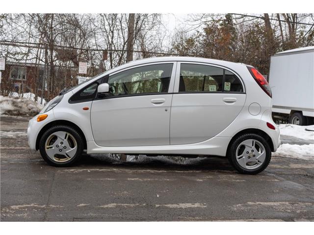 2016 Mitsubishi i-MiEV ES (Stk: S26326A) in Ottawa - Image 5 of 16