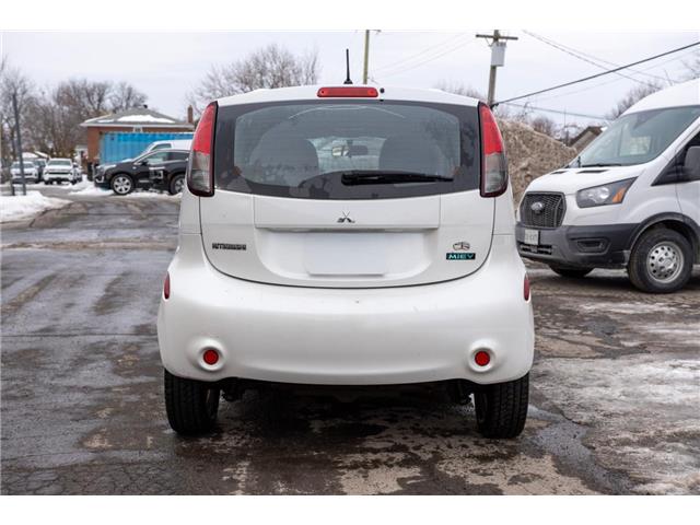 2016 Mitsubishi i-MiEV ES (Stk: S26326A) in Ottawa - Image 6 of 16