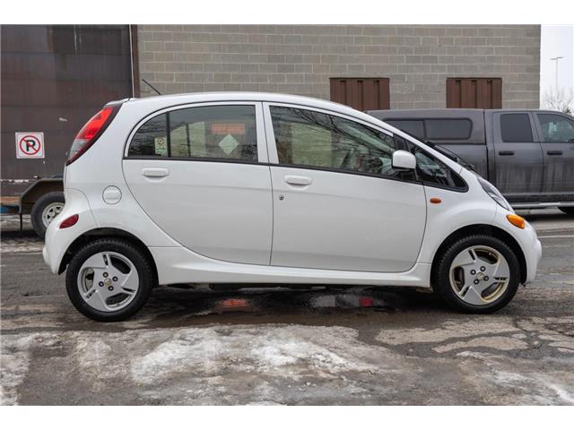 2016 Mitsubishi i-MiEV ES (Stk: S26326A) in Ottawa - Image 7 of 16