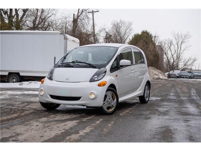 2016 Mitsubishi i-MiEV ES (Stk: S26326A) in Ottawa - Image 8 of 16