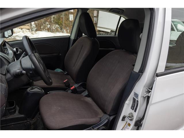 2016 Mitsubishi i-MiEV ES (Stk: S26326A) in Ottawa - Image 9 of 16