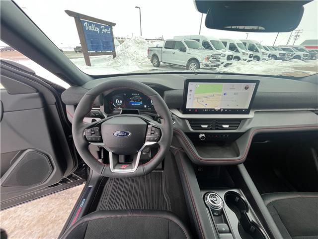 2026 Ford Explorer ST (Stk: T03807) in Hague - Image 10 of 13