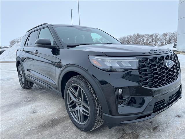 2026 Ford Explorer ST (Stk: T03807) in Hague - Image 2 of 13