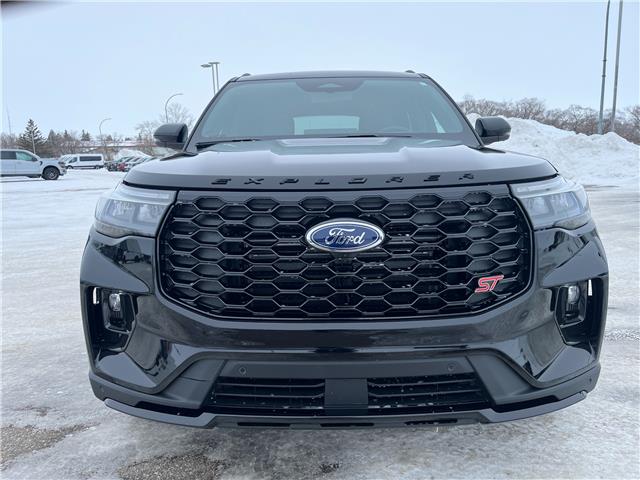 2026 Ford Explorer ST (Stk: T03807) in Hague - Image 3 of 13