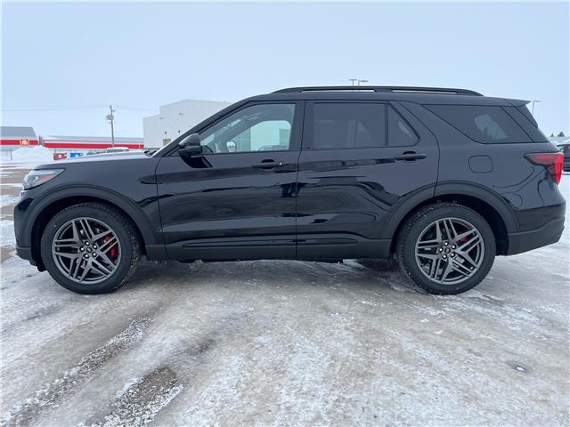 2026 Ford Explorer ST (Stk: T03807) in Hague - Image 5 of 13