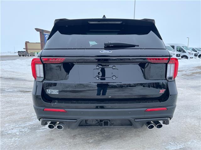 2026 Ford Explorer ST (Stk: T03807) in Hague - Image 7 of 13