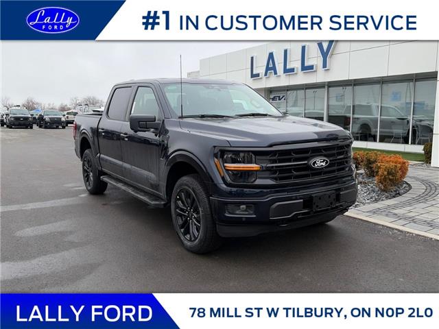 2026 Ford F-150 XLT (Stk: LFFF01671) in Tilbury - Image 1 of 15