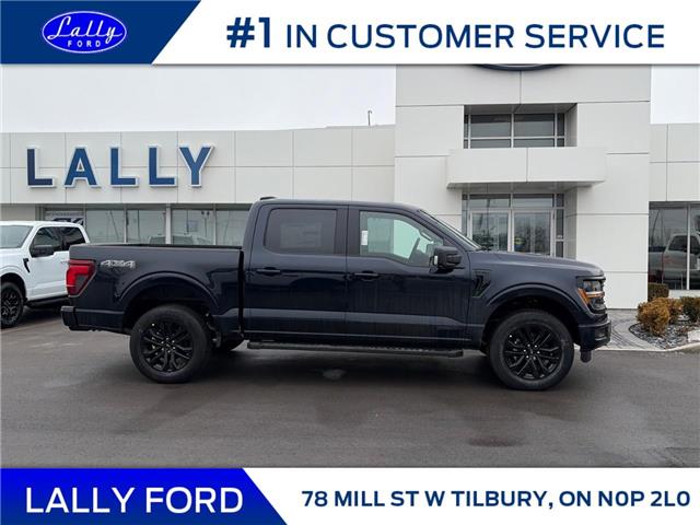 2026 Ford F-150 XLT (Stk: LFFF01671) in Tilbury - Image 2 of 15