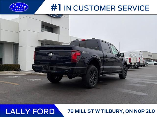 2026 Ford F-150 XLT (Stk: LFFF01671) in Tilbury - Image 3 of 15