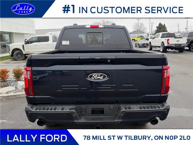 2026 Ford F-150 XLT (Stk: LFFF01671) in Tilbury - Image 4 of 15