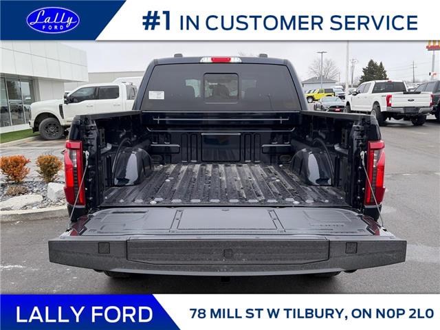 2026 Ford F-150 XLT (Stk: LFFF01671) in Tilbury - Image 5 of 15
