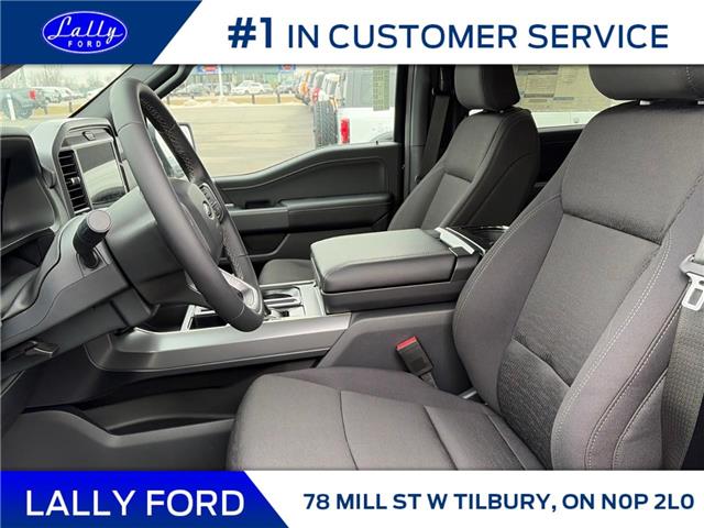 2026 Ford F-150 XLT (Stk: LFFF01671) in Tilbury - Image 7 of 15