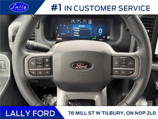 2026 Ford F-150 XLT (Stk: LFFF01671) in Tilbury - Image 11 of 15