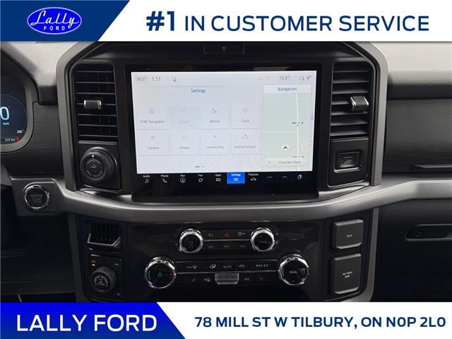 2026 Ford F-150 XLT (Stk: LFFF01671) in Tilbury - Image 13 of 15