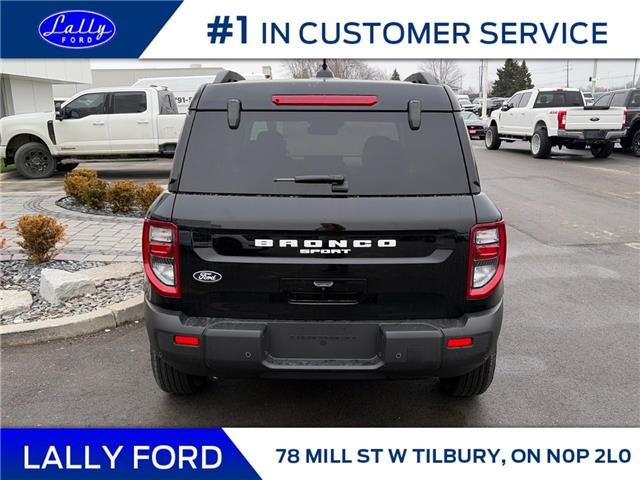 2026 Ford Bronco Sport Outer Banks (Stk: LFBS01649) in Tilbury - Image 4 of 15