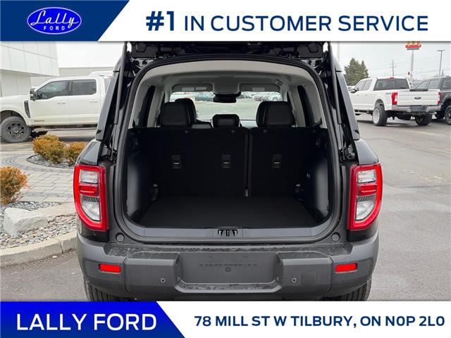 2026 Ford Bronco Sport Outer Banks (Stk: LFBS01649) in Tilbury - Image 5 of 15