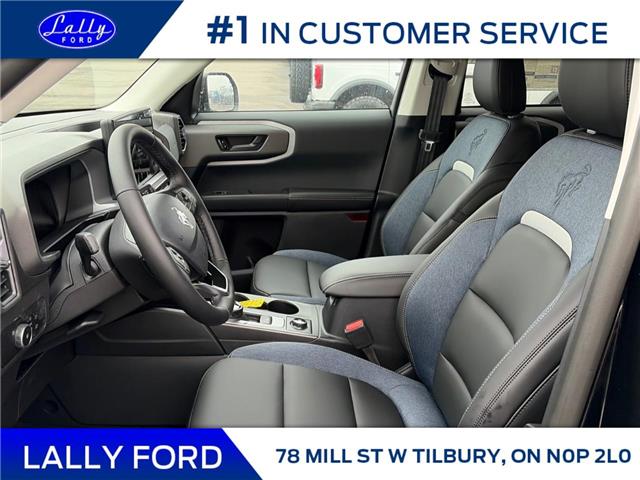 2026 Ford Bronco Sport Outer Banks (Stk: LFBS01649) in Tilbury - Image 7 of 15