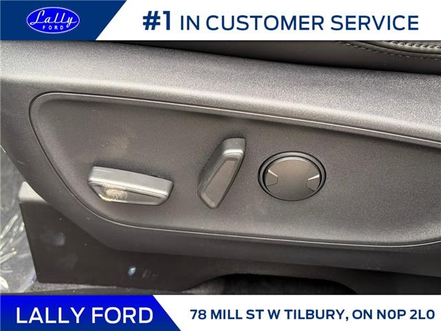 2026 Ford Bronco Sport Outer Banks (Stk: LFBS01649) in Tilbury - Image 8 of 15