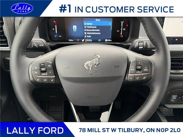 2026 Ford Bronco Sport Outer Banks (Stk: LFBS01649) in Tilbury - Image 11 of 15