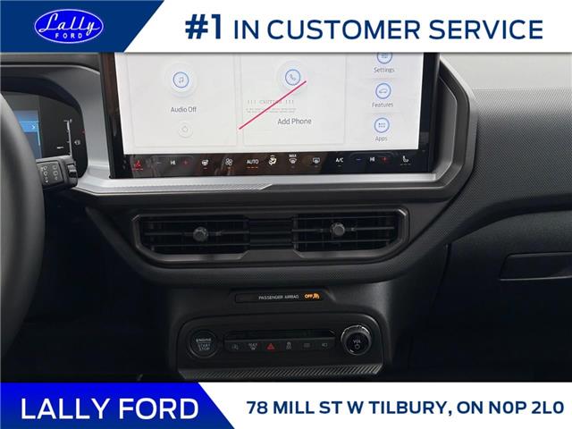 2026 Ford Bronco Sport Outer Banks (Stk: LFBS01649) in Tilbury - Image 13 of 15