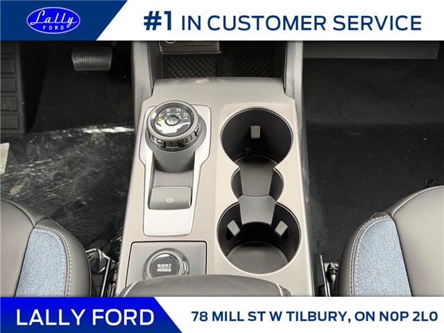 2026 Ford Bronco Sport Outer Banks (Stk: LFBS01649) in Tilbury - Image 14 of 15
