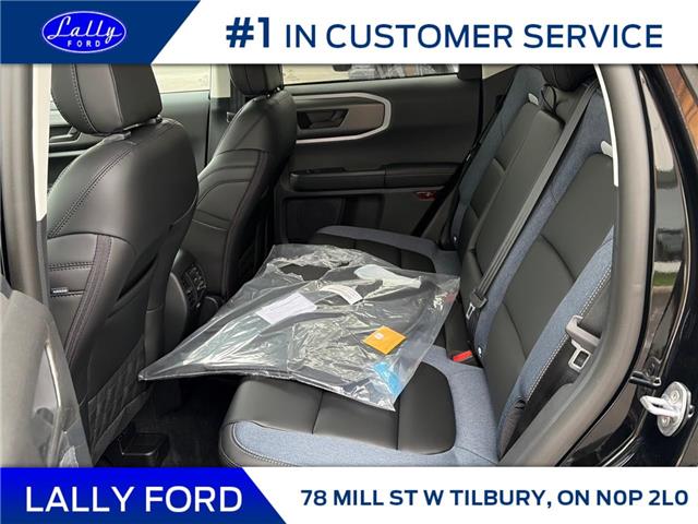 2026 Ford Bronco Sport Outer Banks (Stk: LFBS01649) in Tilbury - Image 15 of 15