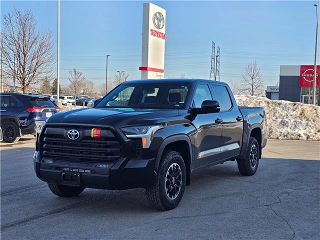 2026 Toyota Tundra SR (Stk: 26153) in Bowmanville - Image 1 of 10